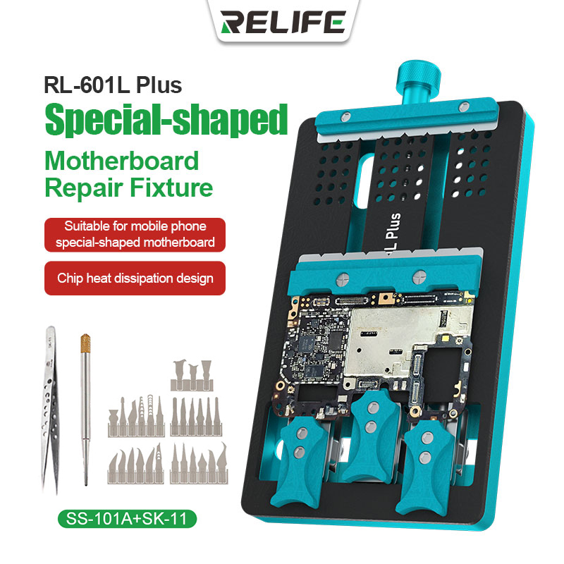 Jigger Double Sided - RELIFE RL-601L PLUS Universal Doppel-slot Motherboard