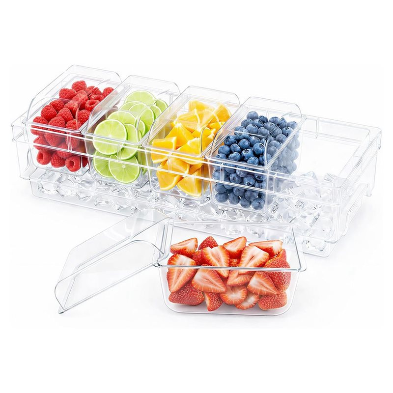 Garnish Tray Set - BAAR – Für Partys und Barbedarf: