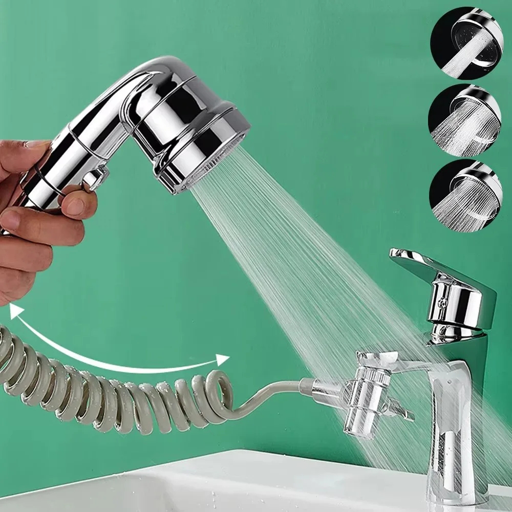 Home Bar Sink - Verbesserte Waschbecken Wasserhahn Extender Externe Dusche