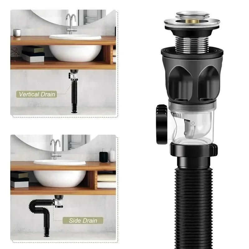 Universal Flip Edelstahl Wasch – Home Bar Sink Bewertung und Preis