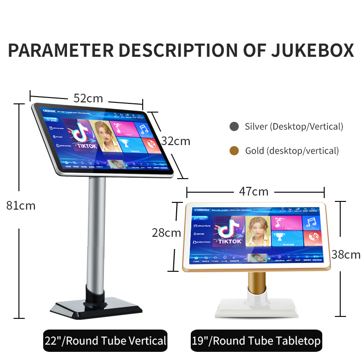 40W Chinesisches Karaoke-Playe – Home Bar Android Bewertung und Preis