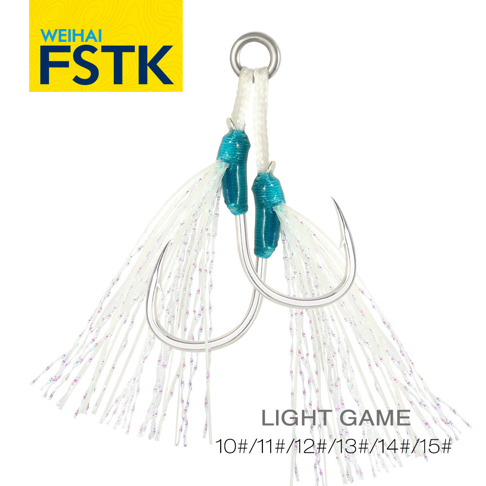 WEIHAI FSTK Metall-Jig-Assist- – Jigger Double Sided Bewertung und Preis