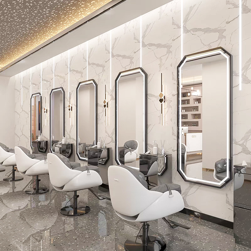 Ganzkörperspiegel mit dreifarb – Home Barbershop Bewertung und Preis