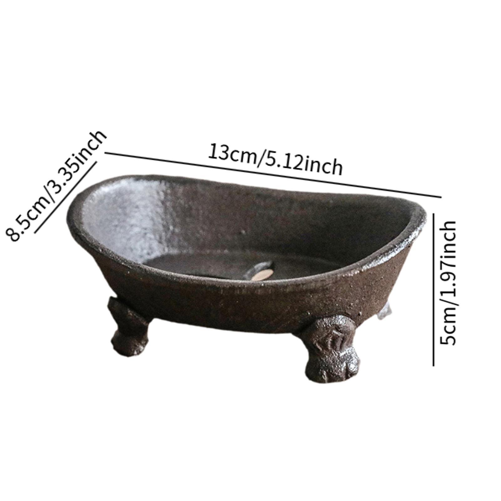 Gusseiserne Seifenschale, robu – Home Bar Sink Bewertung und Preis