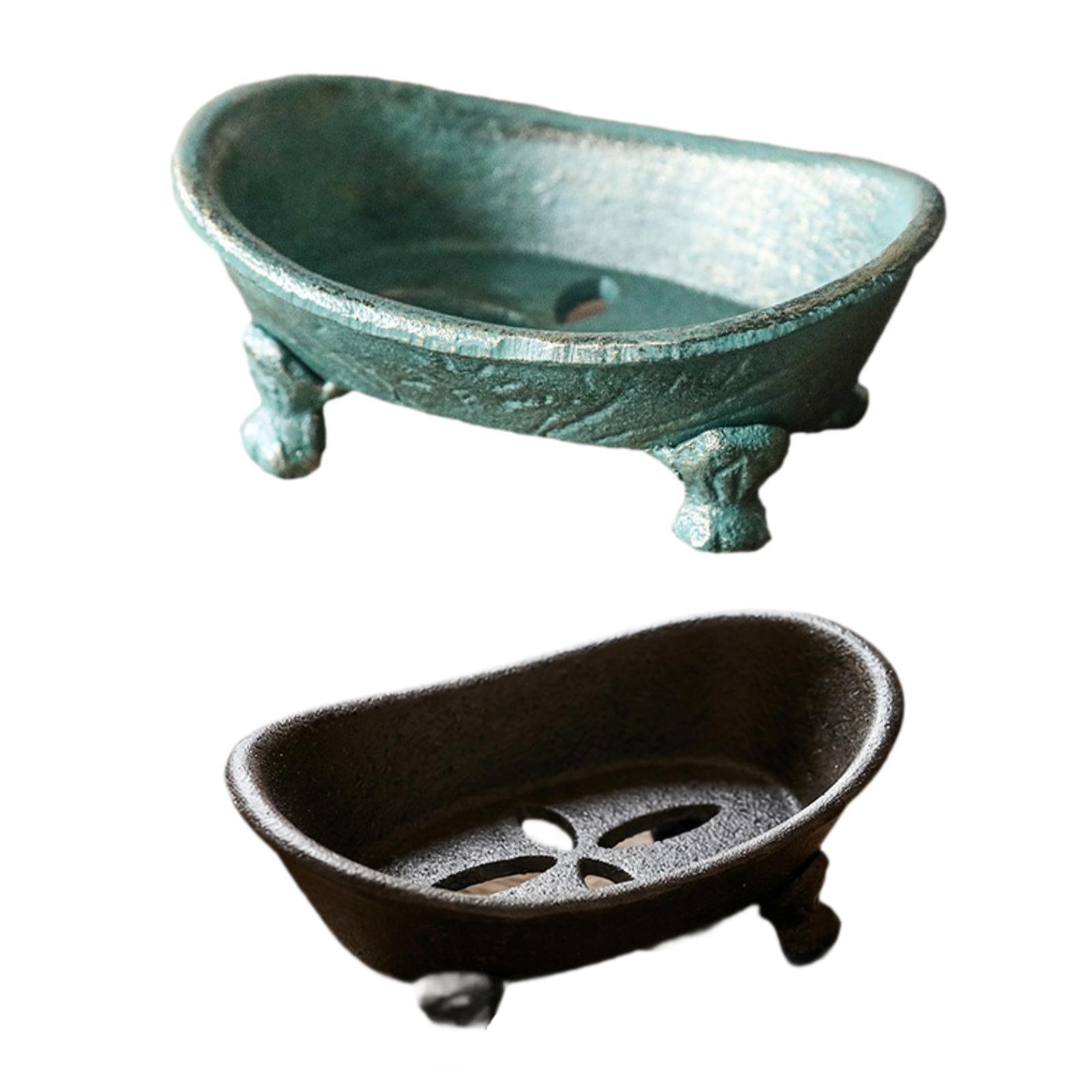 Gusseiserne Seifenschale, robu – Home Bar Sink Bewertung und Preis