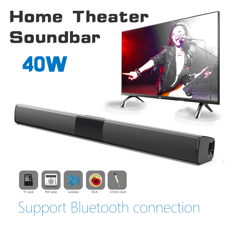 40W Wireless Bluetooth 5.0 Sou – Home Bar And Theater Bewertung und Preis